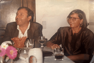 Alfons und Helgard Moll